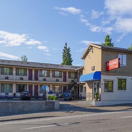 Rodeway Inn Convention Center Portland Exterior foto