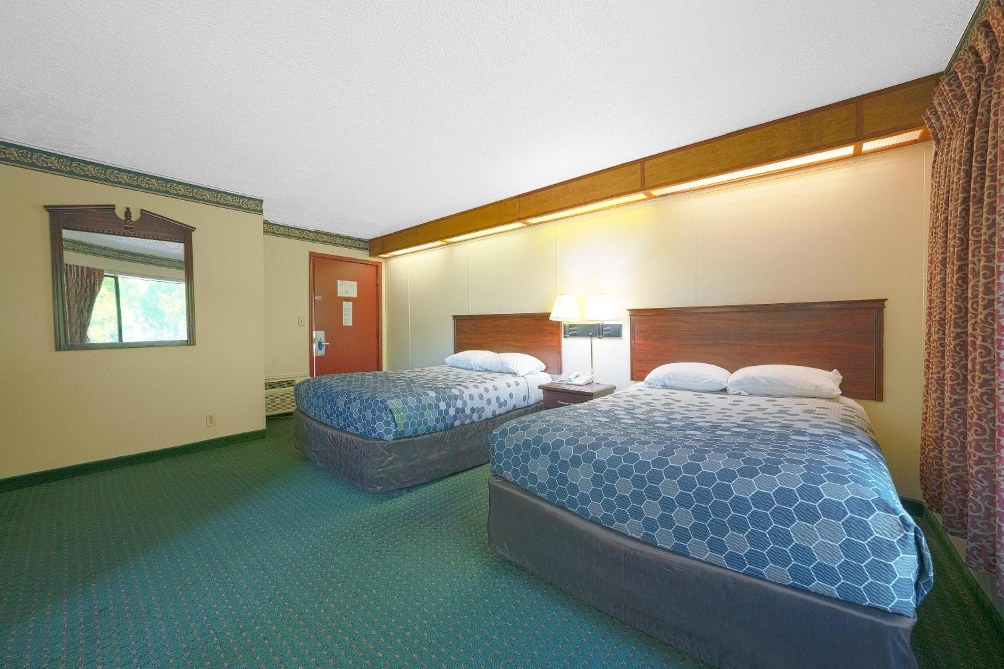 Rodeway Inn Convention Center Portland Exterior foto